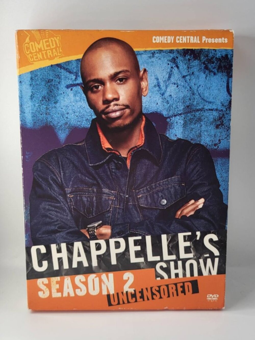 Chappelle's Show: Season 2 - Comedy Central DVDs